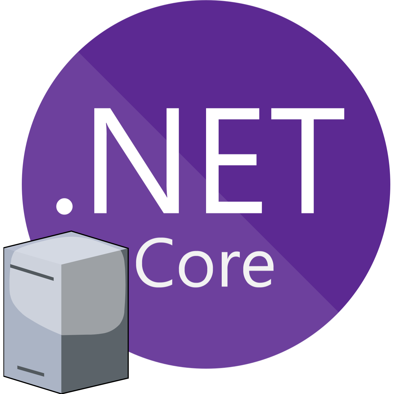 Install .NET Core Runtime & Hosting Bundle